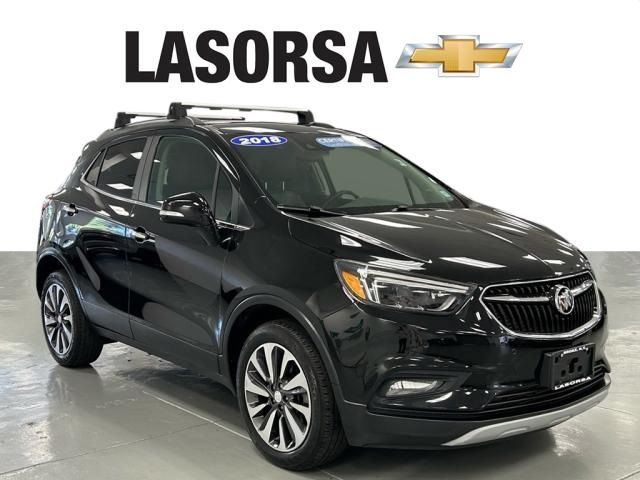 2018 Buick Encore Premium