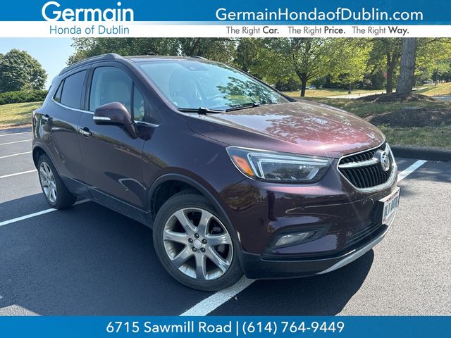 2018 Buick Encore Premium