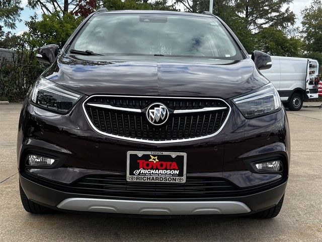 2018 Buick Encore Premium