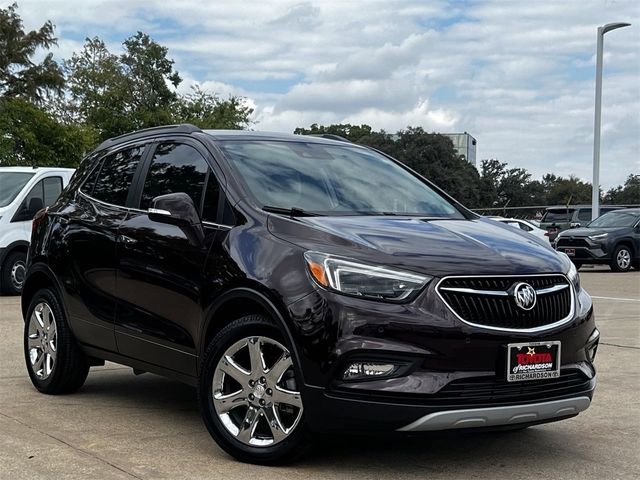 2018 Buick Encore Premium