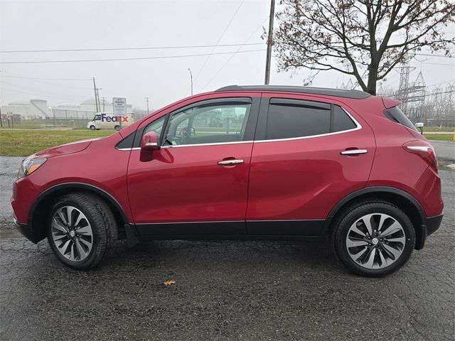 2018 Buick Encore Premium