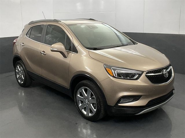 2018 Buick Encore Premium