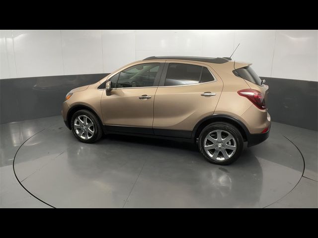 2018 Buick Encore Premium