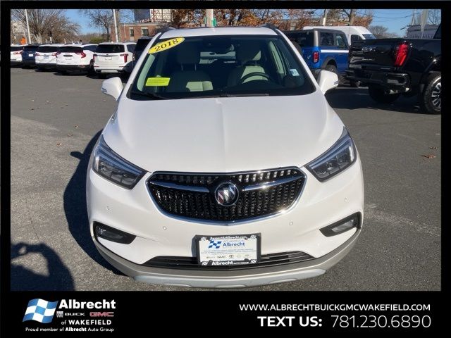 2018 Buick Encore Premium