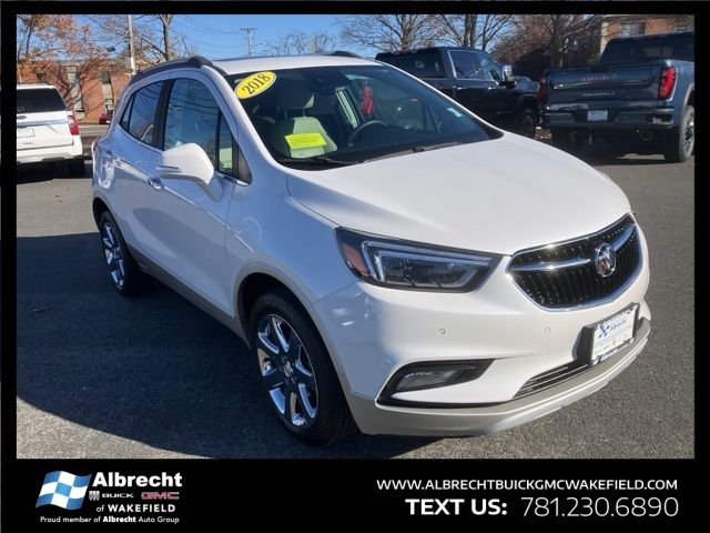 2018 Buick Encore Premium