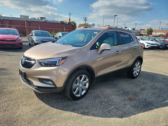 2018 Buick Encore Premium