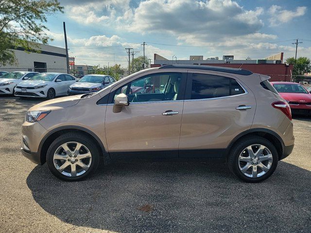 2018 Buick Encore Premium