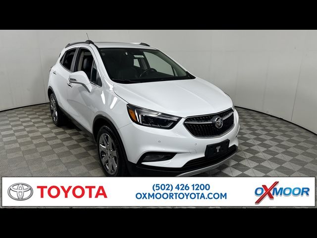 2018 Buick Encore Premium