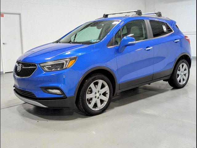 2018 Buick Encore Premium