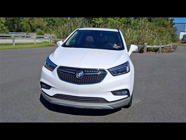 2018 Buick Encore Premium