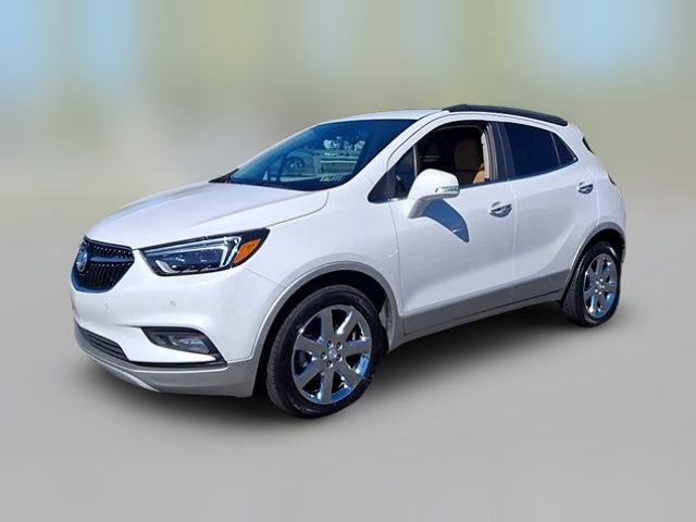 2018 Buick Encore Premium