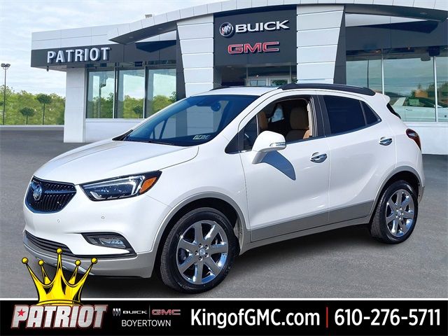 2018 Buick Encore Premium