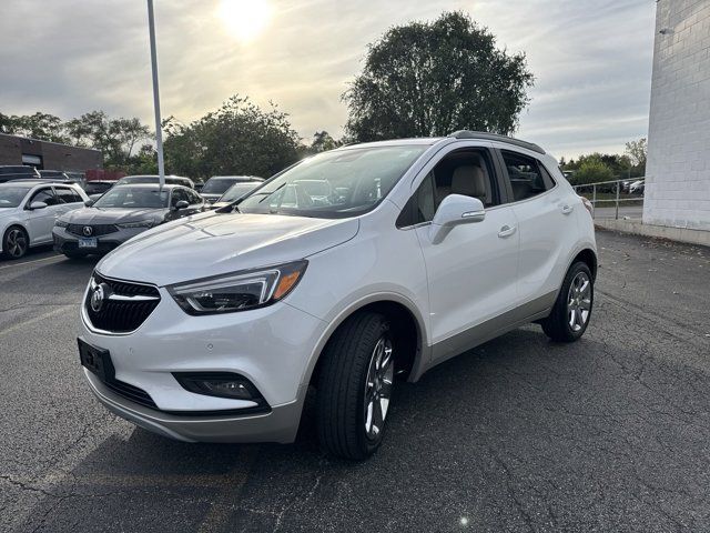 2018 Buick Encore Premium