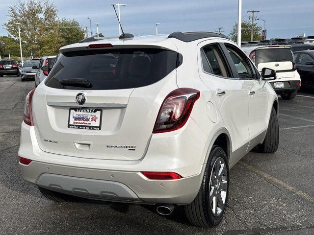 2018 Buick Encore Premium