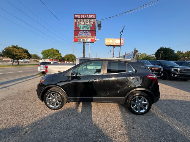 2018 Buick Encore Premium