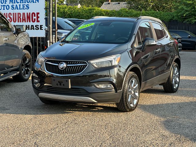 2018 Buick Encore Premium