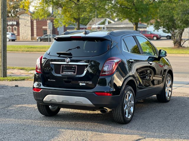 2018 Buick Encore Premium