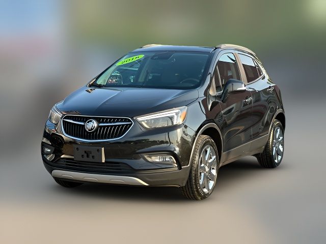 2018 Buick Encore Premium