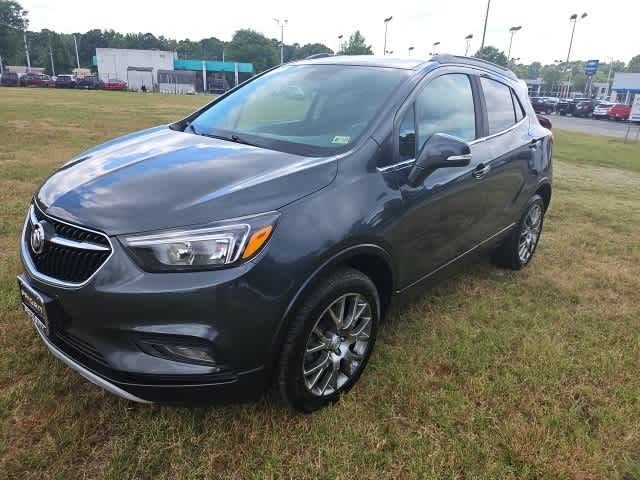 2018 Buick Encore Sport Touring