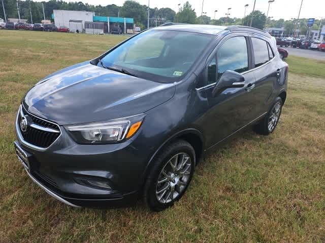 2018 Buick Encore Sport Touring