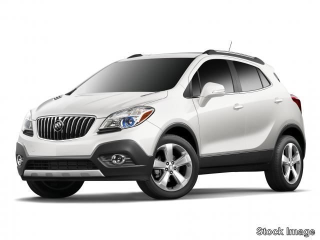 2018 Buick Encore Sport Touring