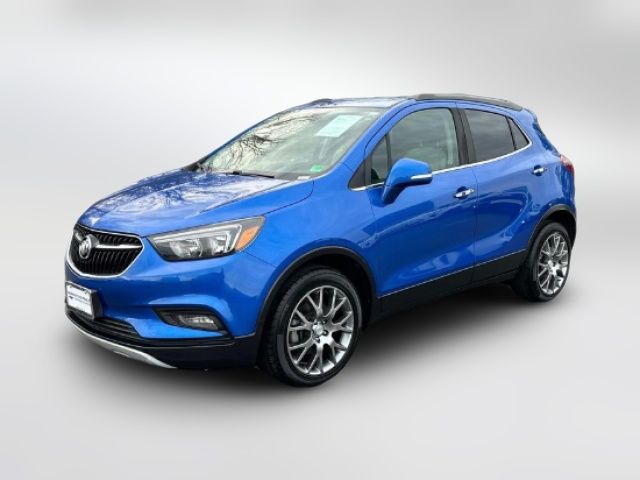 2018 Buick Encore Sport Touring