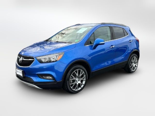 2018 Buick Encore Sport Touring