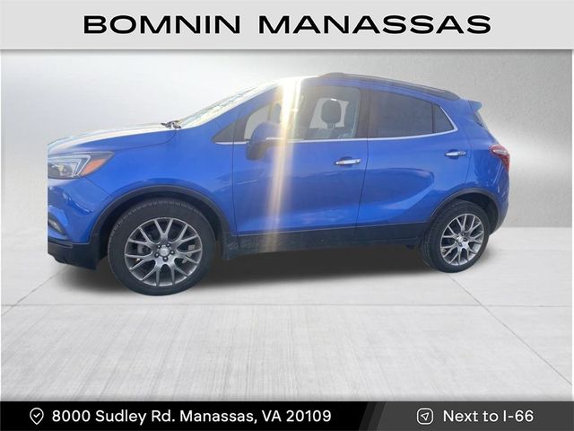 2018 Buick Encore Sport Touring