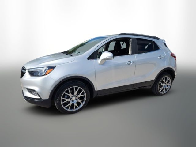 2018 Buick Encore Sport Touring