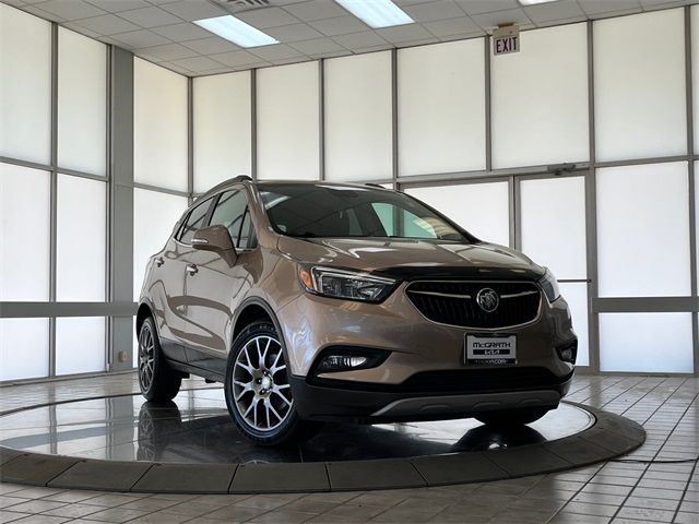 2018 Buick Encore Sport Touring