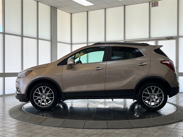 2018 Buick Encore Sport Touring