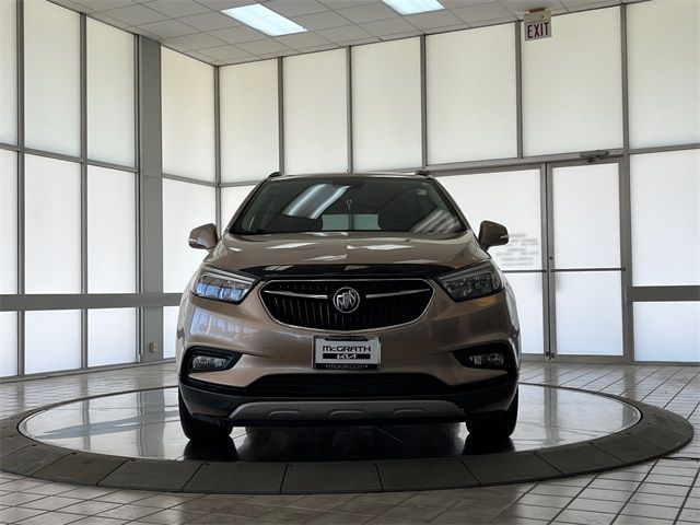 2018 Buick Encore Sport Touring