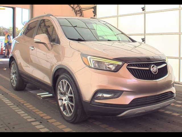 2018 Buick Encore Sport Touring