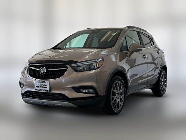 2018 Buick Encore Sport Touring