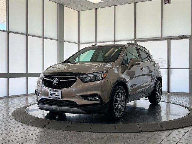 2018 Buick Encore Sport Touring