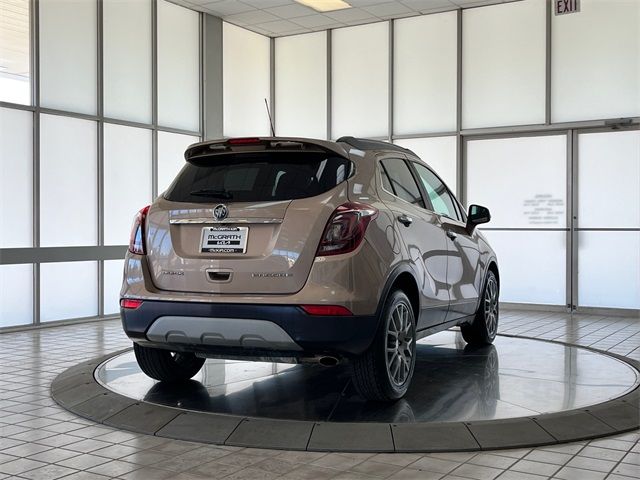 2018 Buick Encore Sport Touring