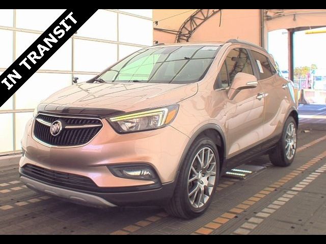 2018 Buick Encore Sport Touring