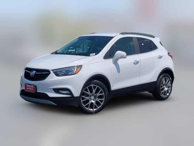 2018 Buick Encore Sport Touring