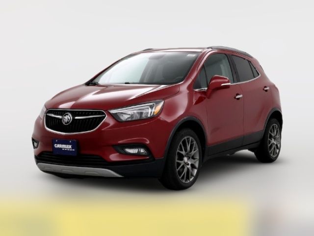 2018 Buick Encore Sport Touring