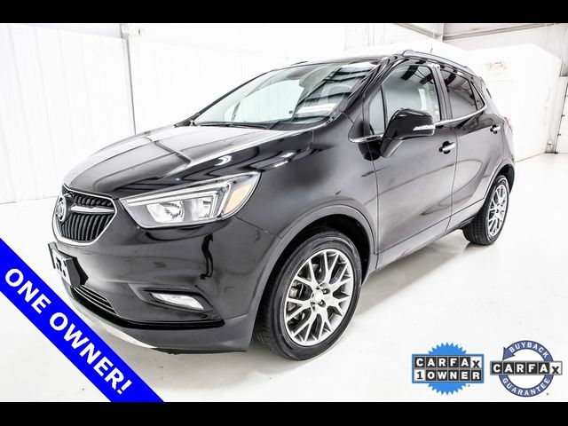 2018 Buick Encore Sport Touring