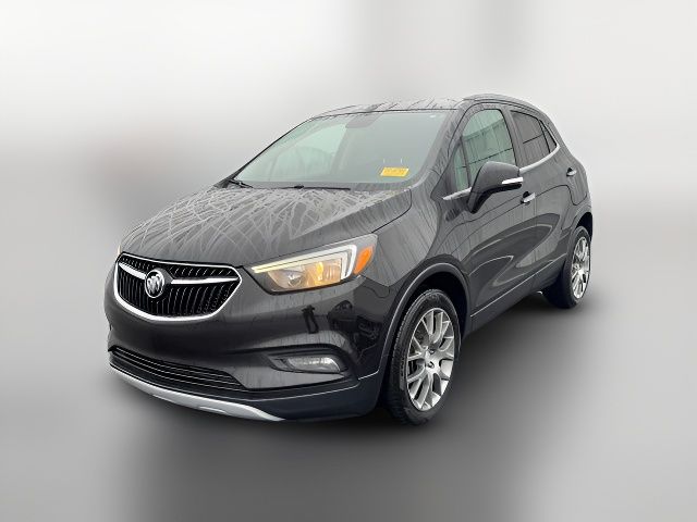 2018 Buick Encore Sport Touring