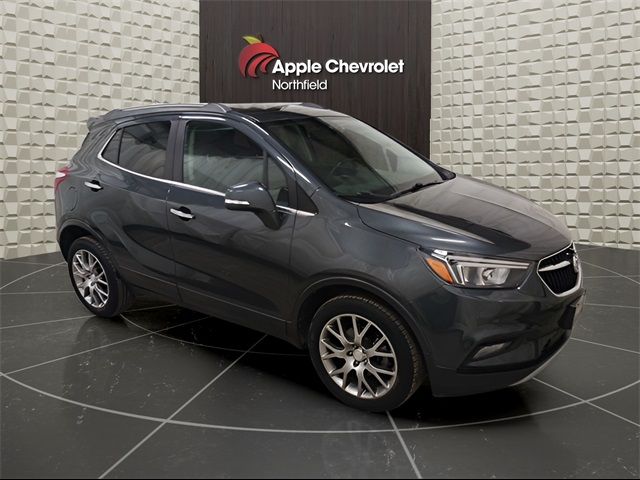 2018 Buick Encore Sport Touring