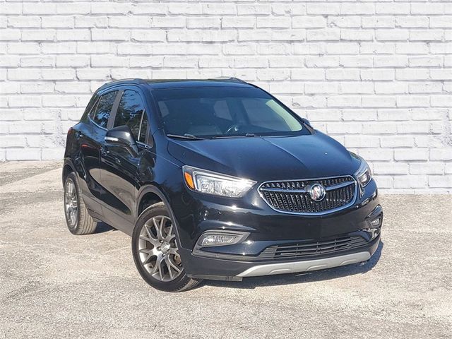 2018 Buick Encore Sport Touring