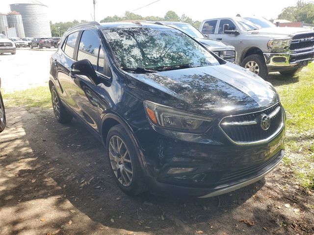 2018 Buick Encore Sport Touring