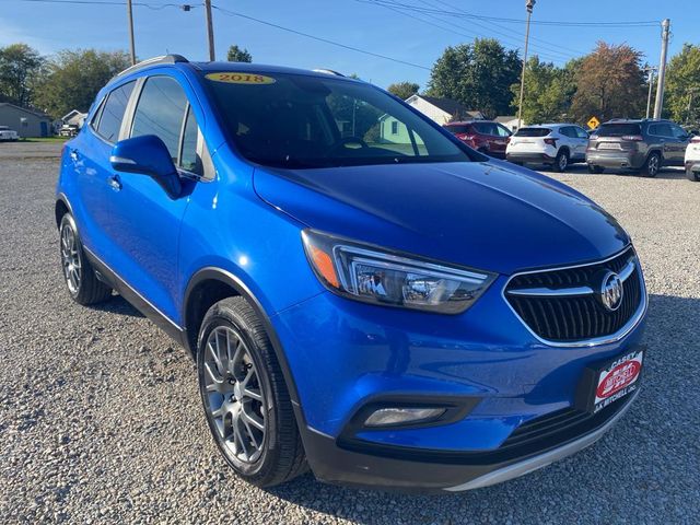 2018 Buick Encore Sport Touring