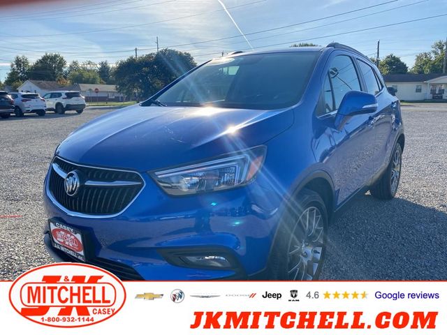 2018 Buick Encore Sport Touring