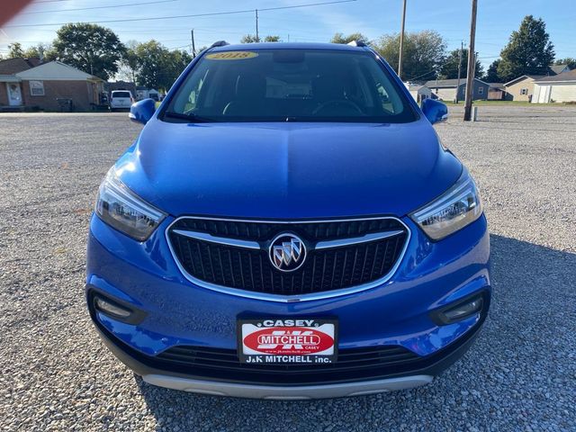 2018 Buick Encore Sport Touring