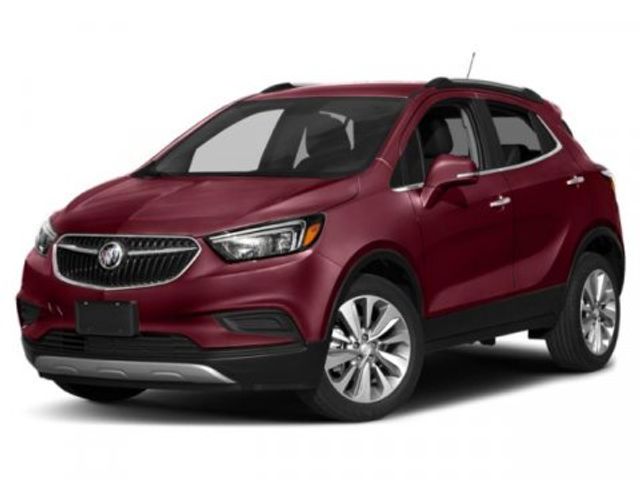 2018 Buick Encore Sport Touring