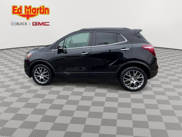 2018 Buick Encore Sport Touring