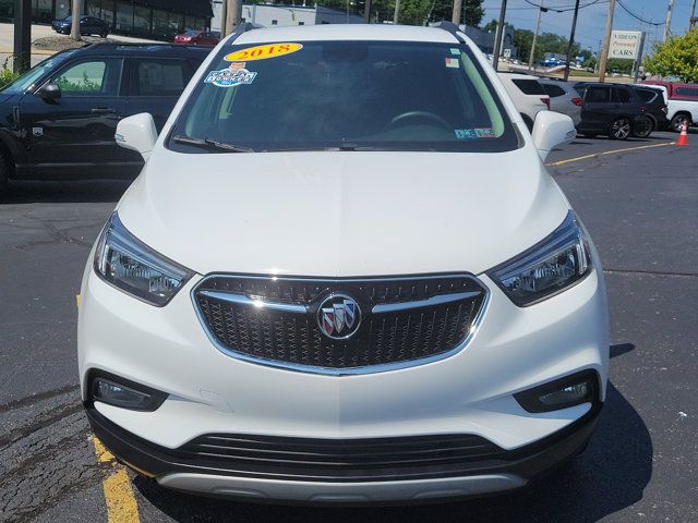 2018 Buick Encore Sport Touring